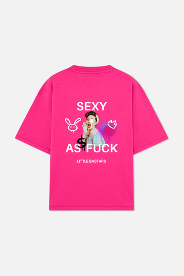 LITTLE BASTARD SEXY AF TEE