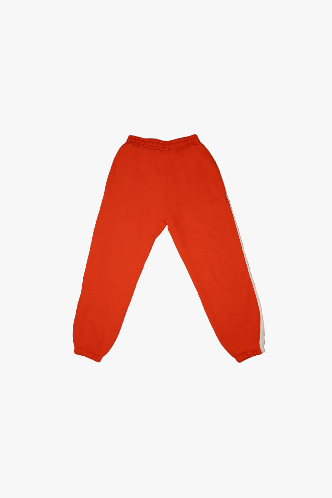 PANTALON DE SPORT URBAIN ROUGE
