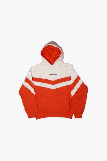 URBAN HOODIE RED